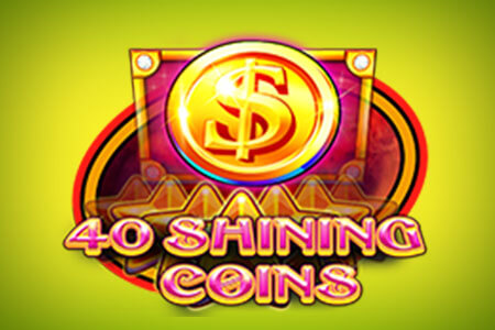 40 Shining Coins