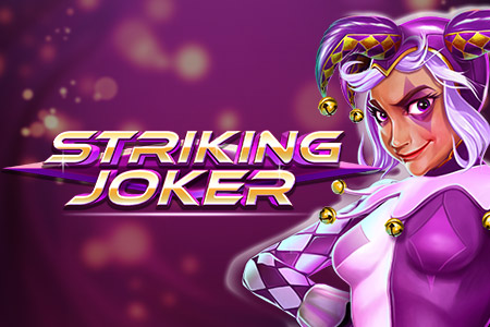 Striking Joker