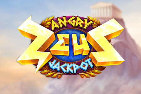 Angry Zeus Jackpot
